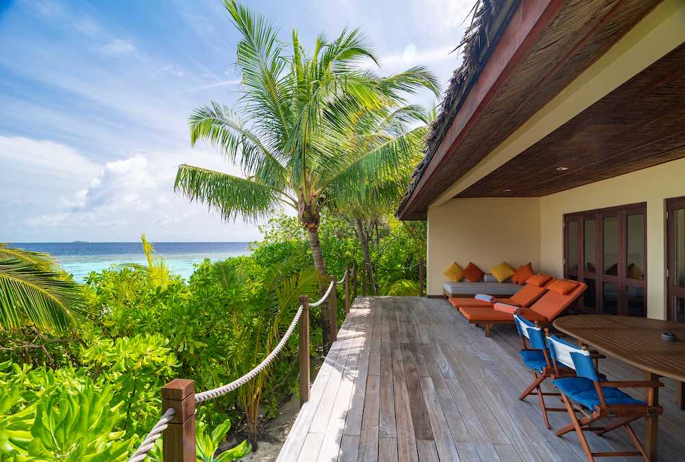 Three Bedroom Beach Suite with Private Pool photo 3